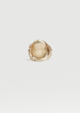 Mediterraneo Yellow Gold Ring