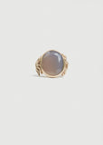 Mediterraneo Yellow Gold Ring