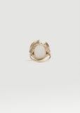 Alexandra White Gold Ring