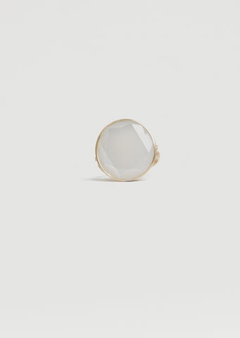 Alexandra White Gold Ring