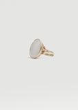 Alexandra White Gold Ring
