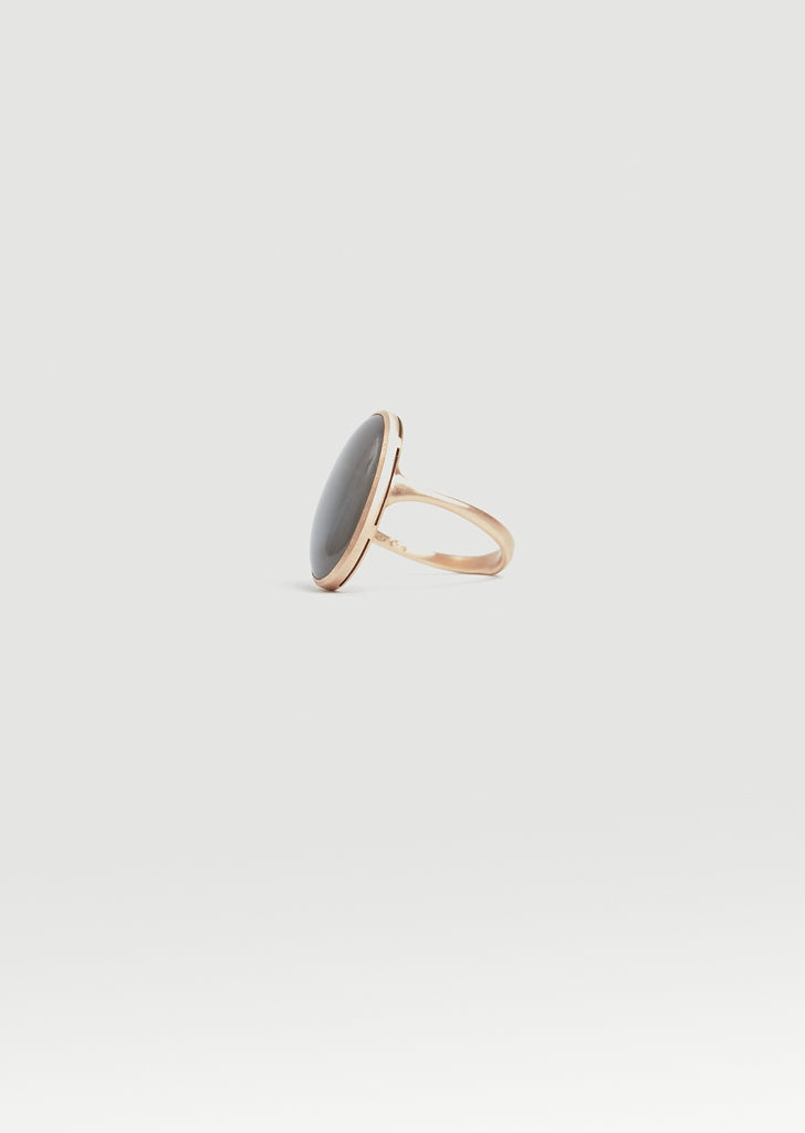 Mediterraneo Yellow Gold Ring