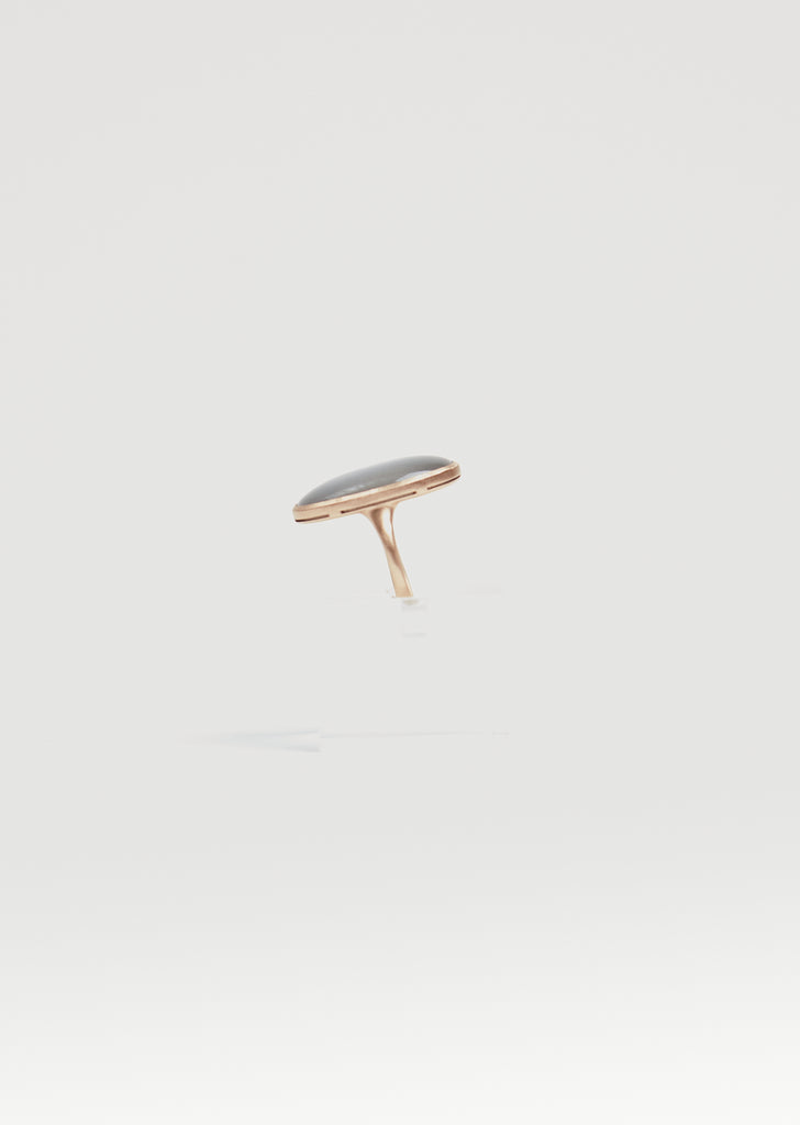 Mediterraneo Yellow Gold Ring