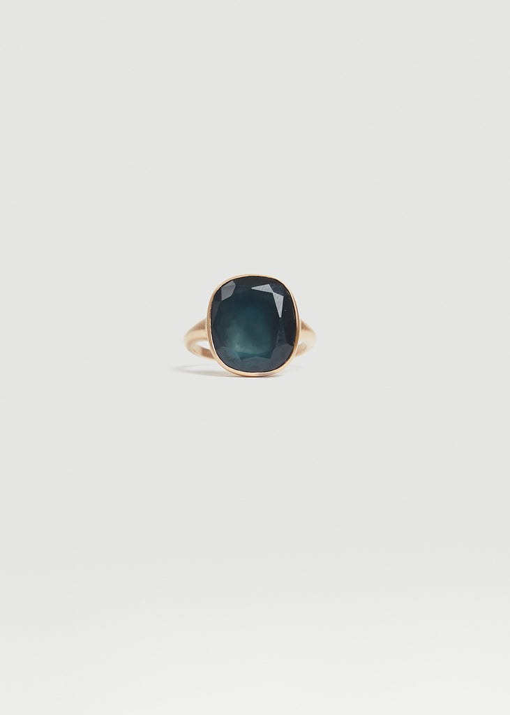 Beauty Alone Rose Gold Ring