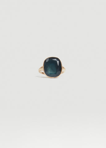 Beauty Alone Rose Gold Ring