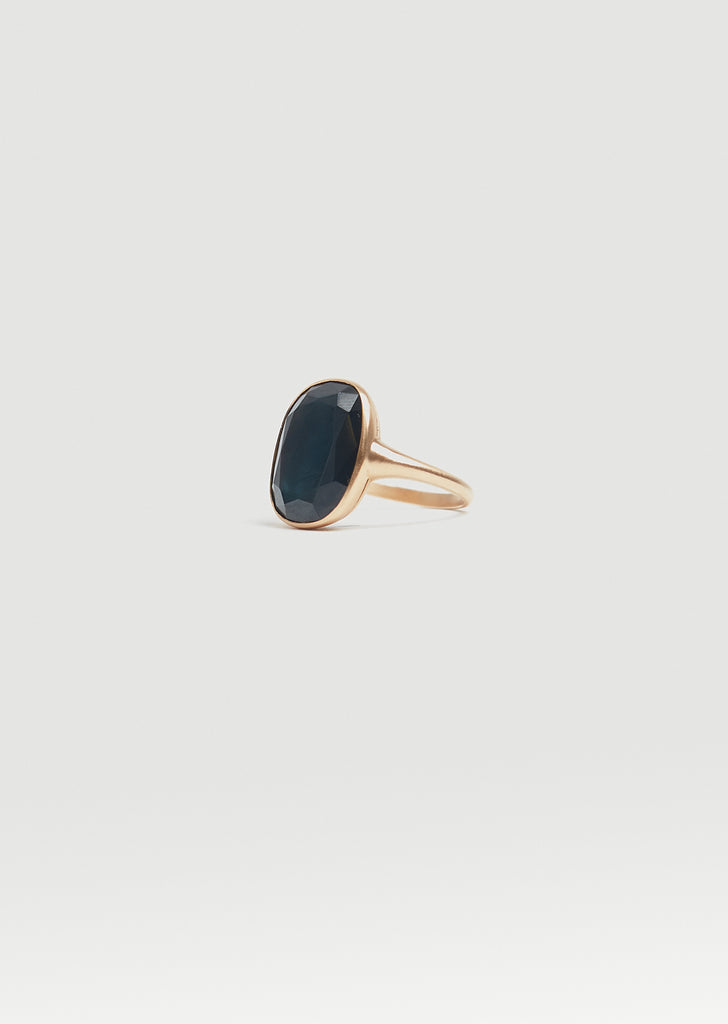 Beauty Alone Rose Gold Ring