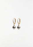 Momo Yellow Gold Earrings