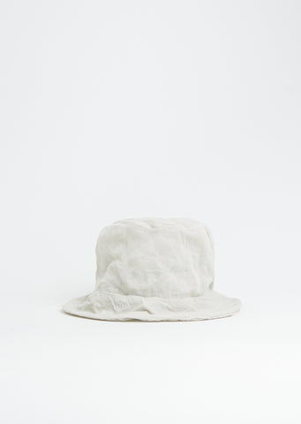 Voile Hat — Pebble