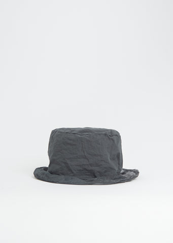 Voile + Light Canvas Hat — Thyme