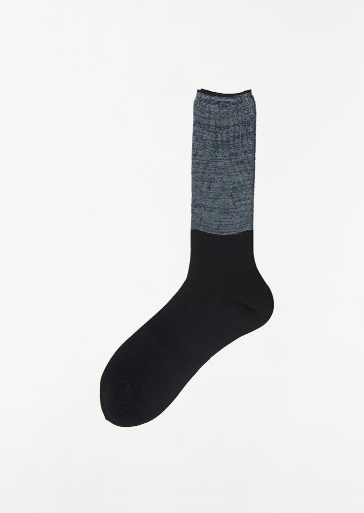 Two Tone Socks