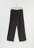 Washed Cotton Silk Linen HBT M-51 Over Pants