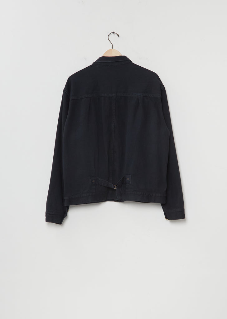 Vintage Denim Jacket