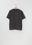 Vintage Cotton T-Shirt — Black