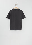 Vintage Cotton T-Shirt — Black