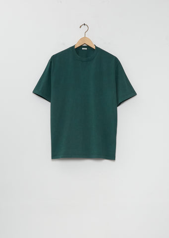Vintage Cotton T-Shirt — Green