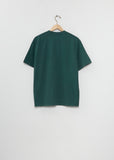 Vintage Cotton T-Shirt — Green