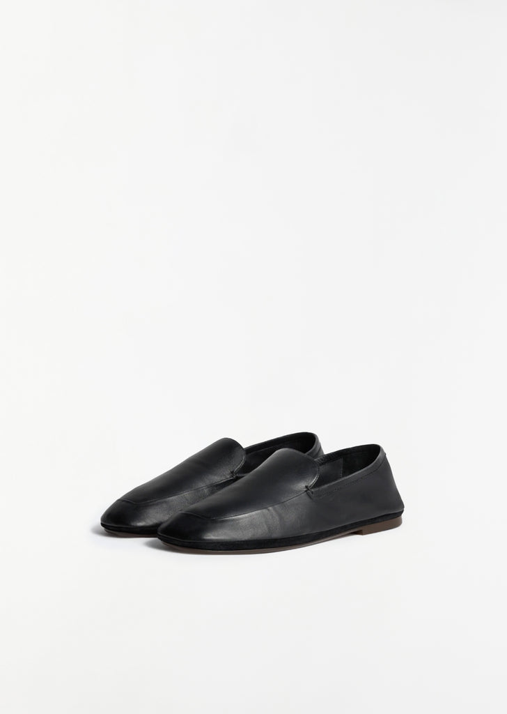 Outdoor Leather Slippers