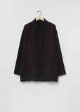 Post-Work Twill Jacket