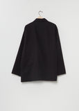 Post-Work Twill Jacket