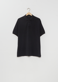 Cotton Piqué Polo Shirt