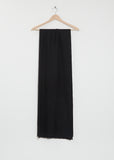 Summer Lung Ta Cashmere Stole — Black