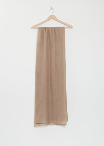 Cashmere Cloud Stole — Desert Rock