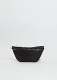Leather Belt Bag, Small