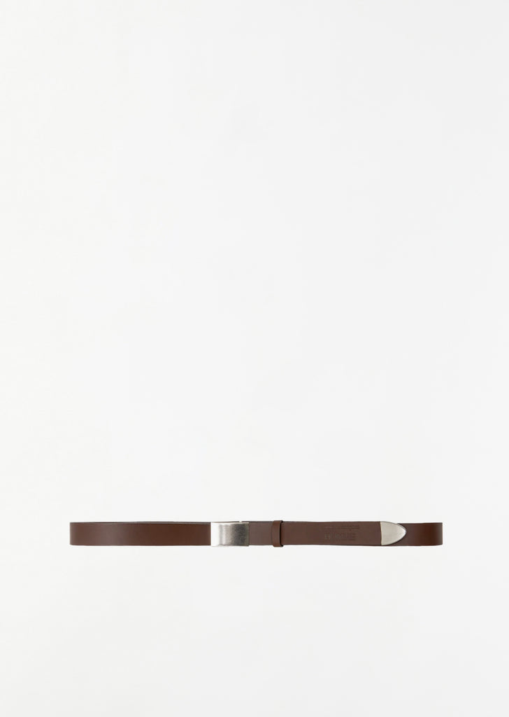 Leather Belt