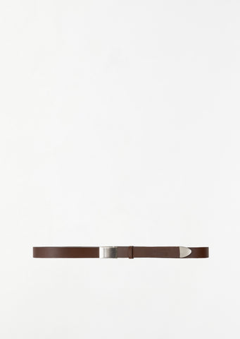 Leather Belt