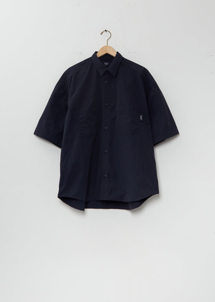 Pockets Technical Short Sleeve Shirt