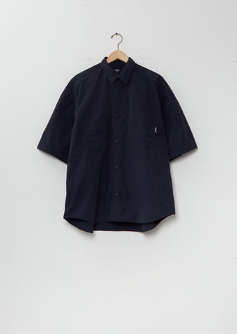 Pockets Technical Short Sleeve Shirt
