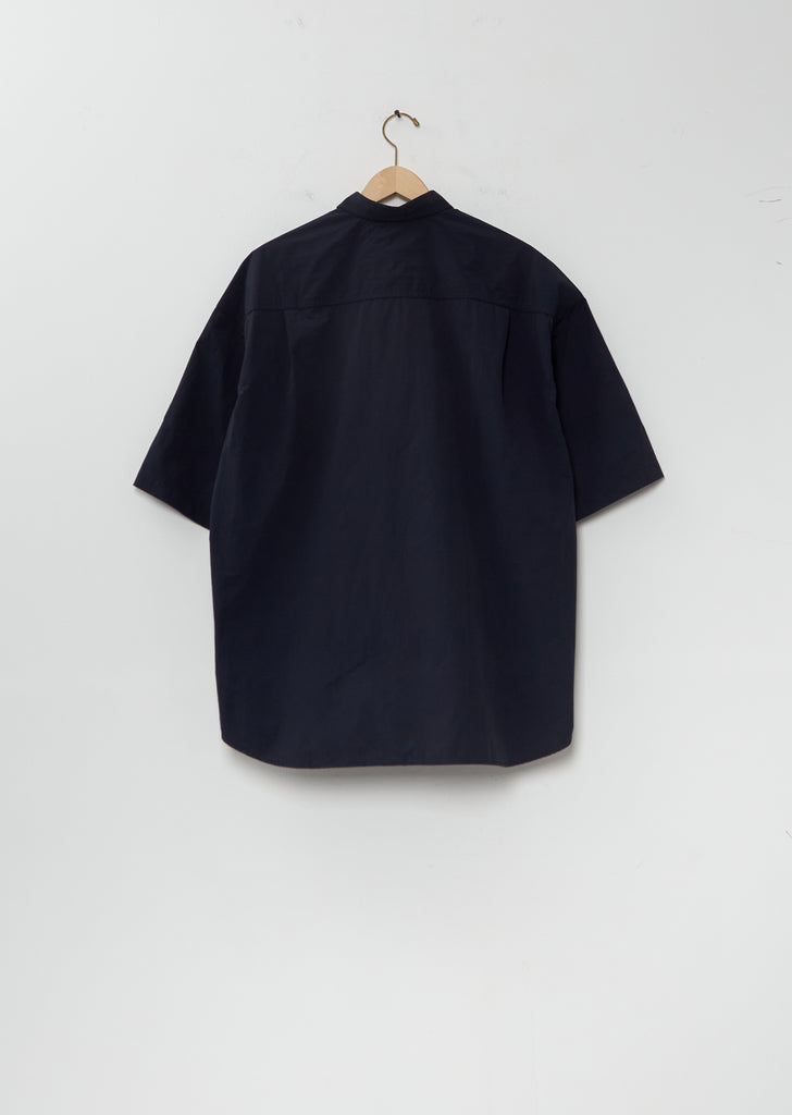 Pockets Technical Short Sleeve Shirt