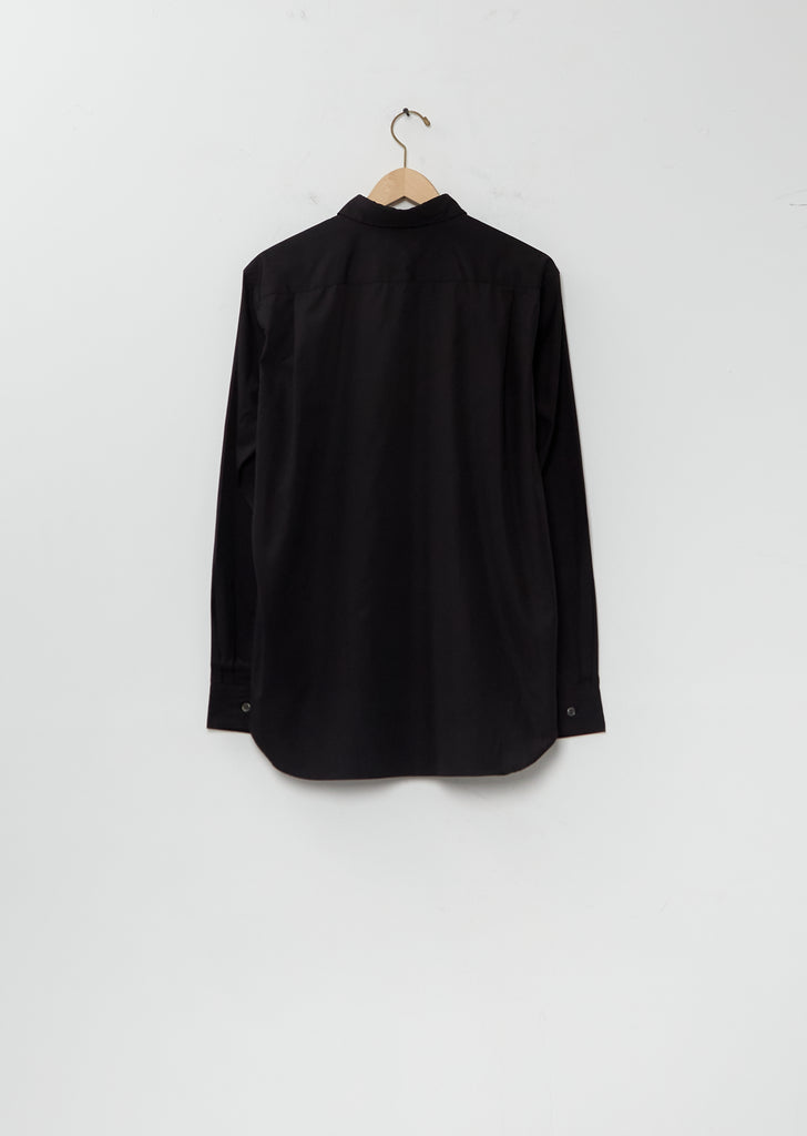 Pocket Cotton Shirt
