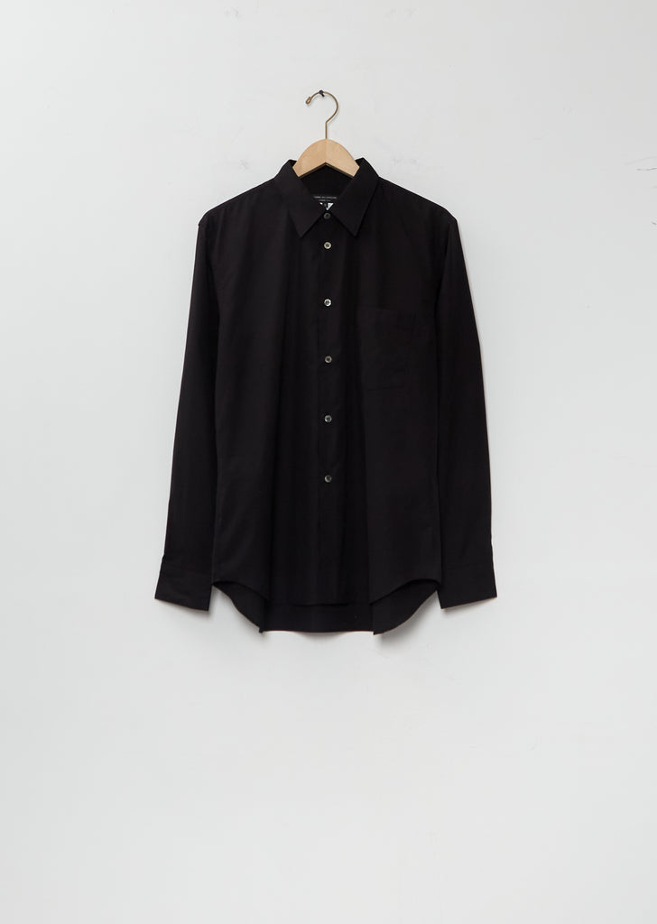 Pocket Cotton Shirt