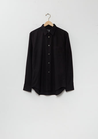 Pocket Cotton Shirt