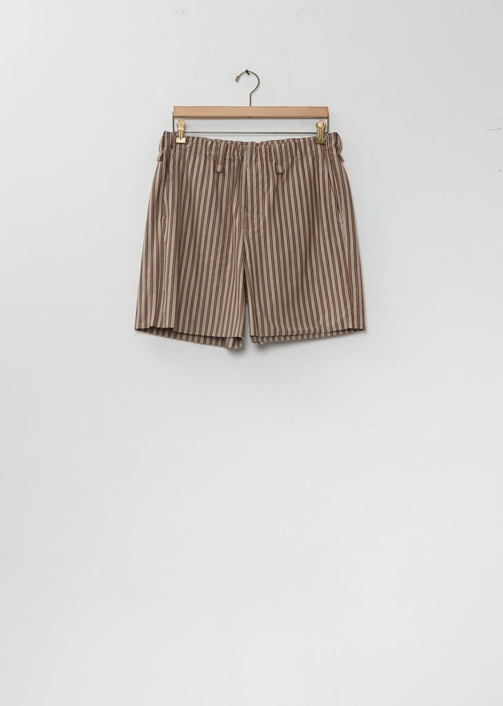 Stripe Jersey Pants