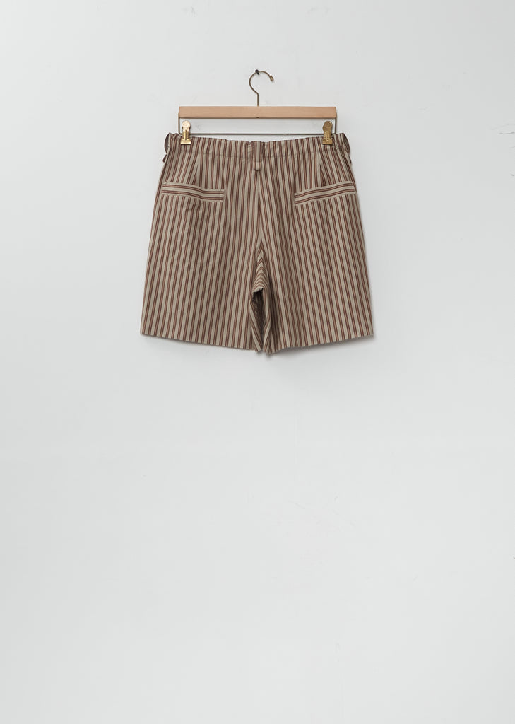 Stripe Jersey Pants