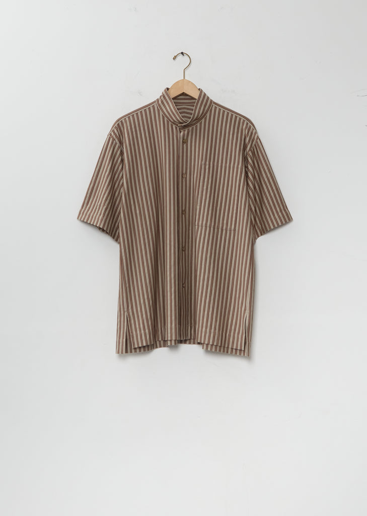 Stripe Jersey Shirt