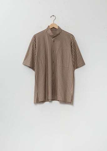 Stripe Jersey Shirt