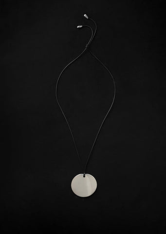 Full Moon Pendant, Medium