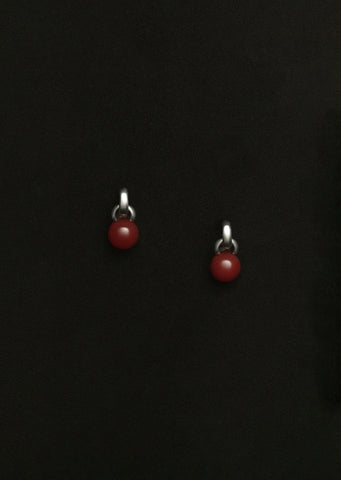 Everyday Carnelian Earrings
