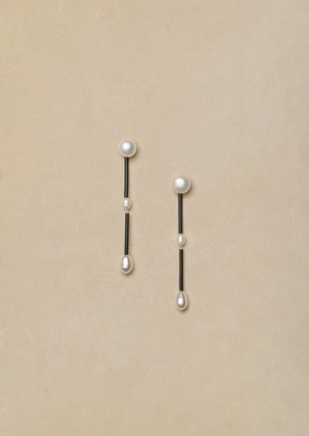 Osiris Earrings, Medium