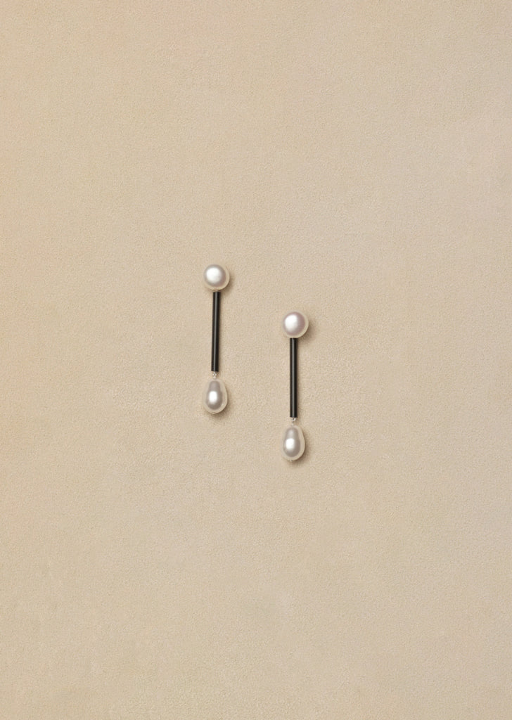 Osiris Earrings, Small