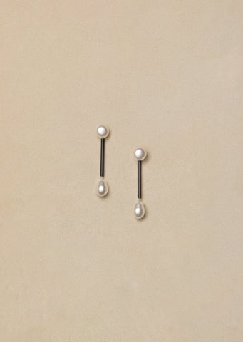 Osiris Earrings, Small