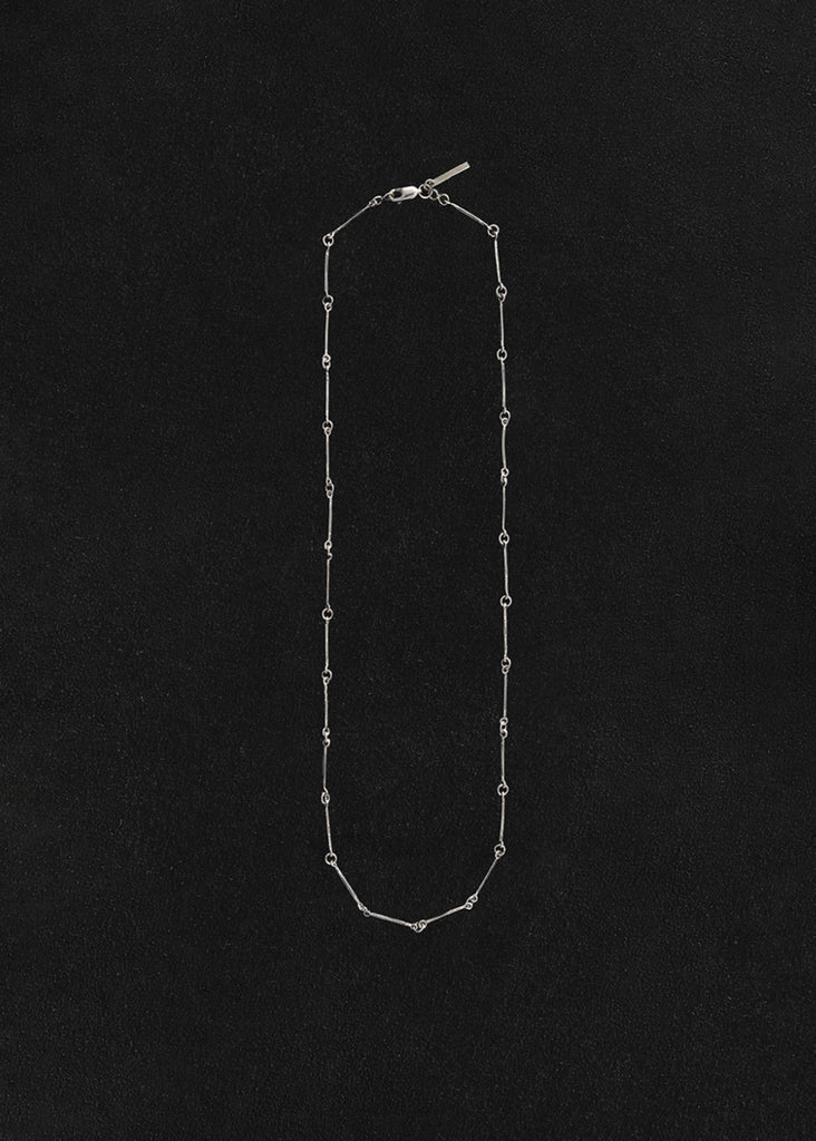 Roberto Silver Chain