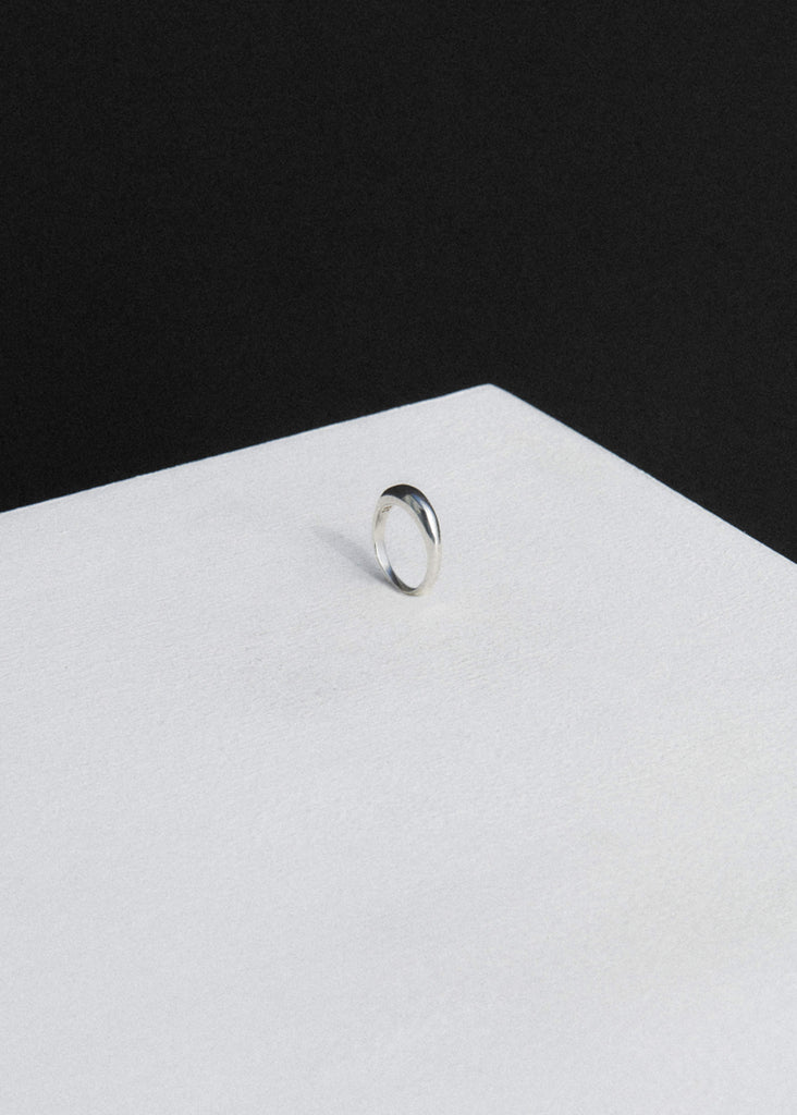 Stacking Silver Ring