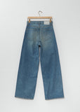 Wide Denim Jeans