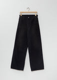 Oxford Vintage Wide Pants
