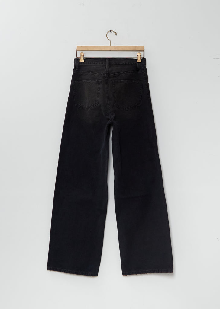 Oxford Vintage Wide Pants