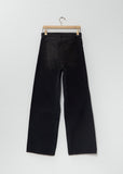 Oxford Vintage Wide Pants